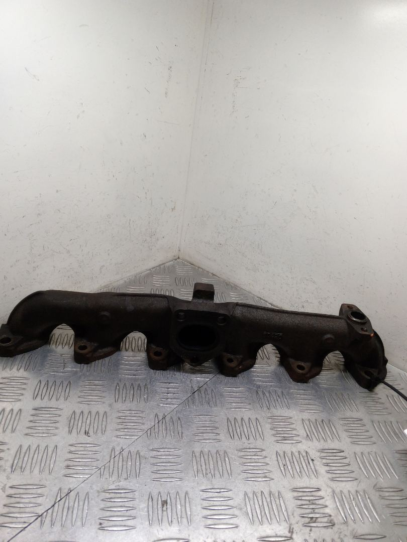 коллектор выпускной Land Rover Range Rover 2 поколение 2000, 2.5 л., 25 6T (BMW), дизель, АКПП, M51D25, 256D, 256T, M51D25TD, M51D25TDS, 2244965 - фото №1