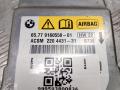 блок AirBag BMW 5 серия E60/E61 [рестайлинг] 2008, 3.0 л., M57 D30 (306D3), дизель, АКПП, задний привод, правый руль, 65779160558 - фото №3
