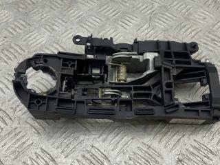 скелет ручки двери задней левой BMW 5 серия F07/F10/F11 F10 2012, 3.5 л., бензин, АКПП, black sapphire metallic (475), седан, полный привод, 7175649, 51217175649