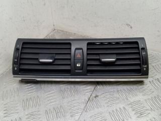 дефлектор обдува салона BMW X5 E70 [рестайлинг] E70 2010, 4.0 л., дизель, АКПП, tiefseeblau metallic (a76), внедорожник 5 дв., полный привод, правый руль, 64229210705