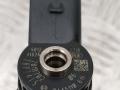 форсунка BMW 1 серия F20/F21 2014, 2.0 л., N47 D20 C, дизель, МКПП, 7810702, 13537810702, 0445110616 - фото №5