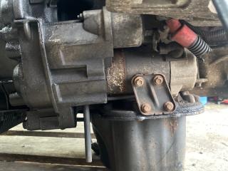 стартер Land Rover Range Rover Sport 1 поколение 2006, 2.7 л., 276DT, дизель, АКПП