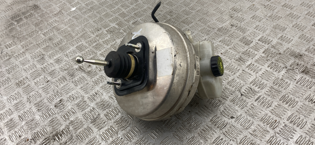 вакуумный усилитель тормозов BMW 7 серия G11/G12 G11 2017, 3.0 л., B57 D30 A, дизель, АКПП, carbonschwarz metallic (416), седан, задний привод, правый руль, 6881093 - фото №1