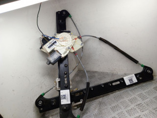 стеклоподъемник электрический передний правый BMW X3 E83 [рестайлинг] E83 2008, 3.5 л., M57D30 (306D5), дизель, АКПП, platinbronze metallic (a53), внедорожник 5 дв., полный привод, правый руль, 67626925964, 6925964