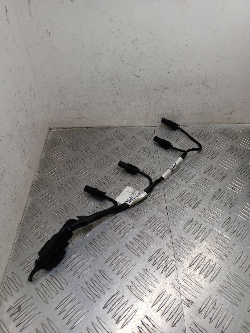 проводка свечей накала Mercedes-Benz Sprinter 2 поколение (W906) 2013, 2.2 л., дизель, МКПП, A1685451828 - фото №1