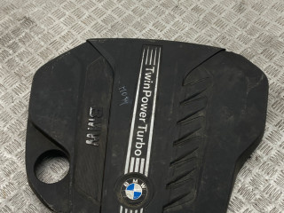 декоративная крышка двигателя BMW X5 E70 [рестайлинг] E70 2012, 4.0 л., дизель, АКПП, black sapphire metallic (475), внедорожник 5 дв., полный привод, правый руль, 13717812063, 7812063