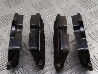 тормозные колодки BMW 3 серия G20 2024, седан, 6888827, 6888828, GA6505