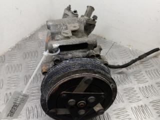 компрессор кондиционера Peugeot 2008 1 поколение 2014, 1.6 л., 9HP (DV6DTED), дизель, МКПП, 9678656080, 2743306444