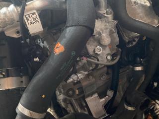 патрубок радиатора BMW X5 F15 2017, 3.0 л., N57 D30 B, дизель, АКПП, carbonschwarz metallic (416), внедорожник 5 дв., полный привод, правый руль, 8514218, 17128514218