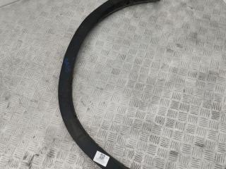 накладка колесной арки задний левый BMW X5 E70 [рестайлинг] E70 2012, 3.0 л., N57 D30 A, дизель, АКПП, black sapphire metallic (475), внедорожник 5 дв., полный привод, правый руль, 7158425, 51777158425