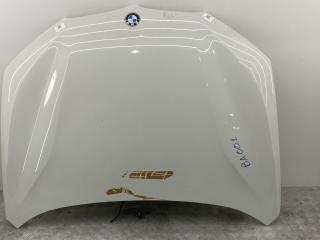 капот BMW X1 F48 2016, 2.0 л., B47 C20 A, дизель, МКПП, alpinweiß iii (300), внедорожник 5 дв., полный привод, правый руль, 41007427123, 41007463772, 7427123, 7463772