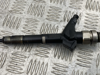 форсунка Nissan Navara D40 2008, 2.5 л., YD25DDTi, дизель, МКПП, 16600EC00A, 11J22447