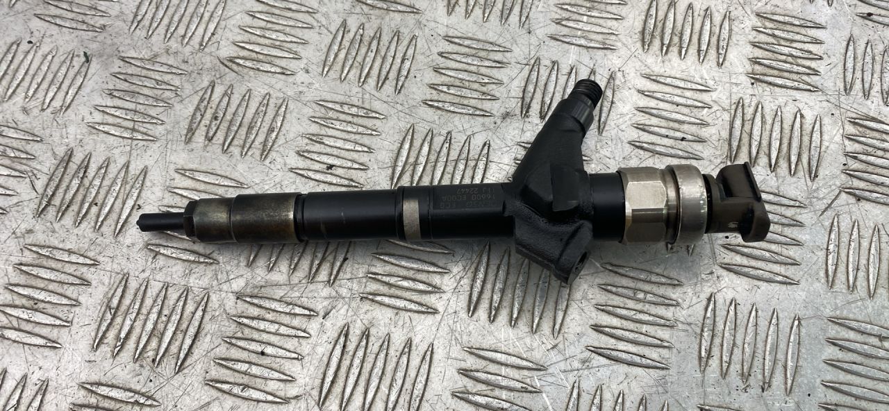 форсунка Nissan Navara D40 2008, 2.5 л., YD25DDTi, дизель, МКПП, 16600EC00A, 11J22447 - фото №1