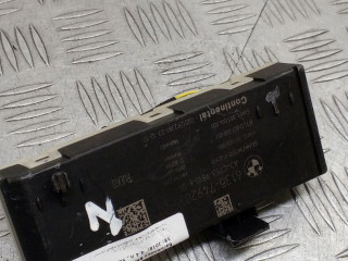 блок управления крышкой багажника BMW X5 M F85 2018, 4.4 л., S63 B44 B, бензин, АКПП, внедорожник 5 дв., полный привод, правый руль, 61357492035, 7492035