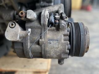 компрессор кондиционера BMW X5 E53 [рестайлинг] 2004, 3.0 л., бензин, АКПП, 6918000