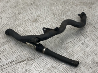 трубка охлаждающей жидкости BMW 3 серия E90/E91/E92/E93 [рестайлинг] 2008, 3.0 л., M57 D30 (306D3), дизель, МКПП, 306D3, M57D30TU2, M57N2, 7802631, 11537802631, M57D30U2