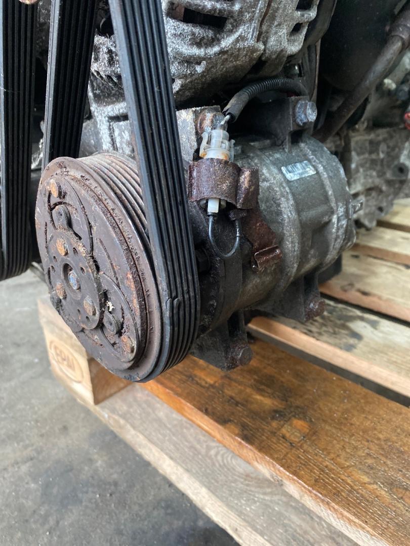 компрессор кондиционера Volvo C70 1 поколение 2004, 2.0 л., B 5204 T4, бензин, МКПП - фото №1