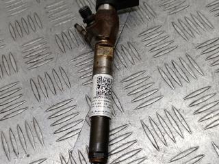 форсунка Renault Megane 3 поколение 2014, 1.5 л., K9K 636, дизель, МКПП, H8201100113, 166006212R