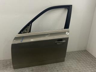 дверь передняя левая BMW X3 E83 [рестайлинг] E83 2008, 3.5 л., M57D30 (306D5), дизель, АКПП, platinbronze metallic (a53), внедорожник 5 дв., полный привод, правый руль