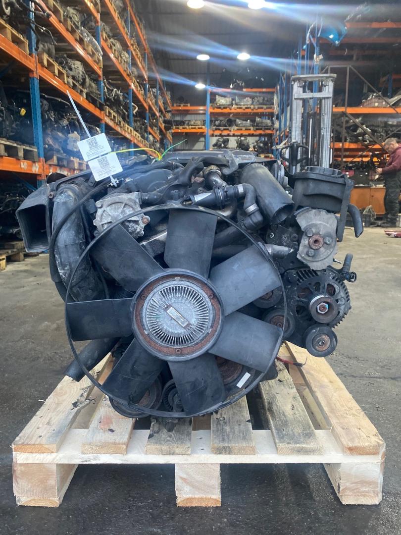 двигатель BMW 3 серия E46 2002, 3.0 л., M57 D30 (306D1), дизель, АКПП, задний привод, M57D30, 306D1, M57306D1 - фото №1