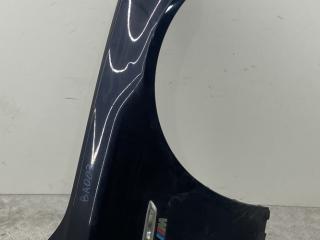 крыло переднее правое BMW 5 серия F07/F10/F11 F10 2011, 3.0 л., N57 D30 A, дизель, АКПП, carbonschwarz metallic (416), седан, задний привод, правый руль, 41357248660, 7248660