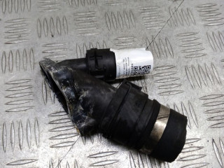 фланец (тройник) системы охлаждения BMW 3 серия E90/E91/E92/E93 [рестайлинг] 2008, 2.0 л., N47 D20 C, дизель, МКПП, 7800048, 11117800048