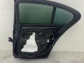 дверь задняя правая BMW 5 серия F07/F10/F11 F10 2011, 3.0 л., N57 D30 A, дизель, АКПП, carbonschwarz metallic (416), седан, задний привод, правый руль, 41007206114, 7206114 - фото №4