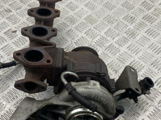 турбина BMW 5 серия F07/F10/F11 2011, 2.0 л., N47 D20 C, дизель, МКПП, 8515187