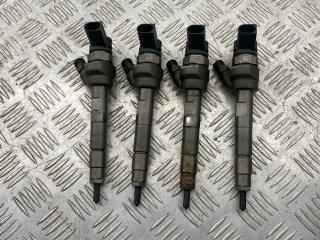 форсунка BMW 5 серия F07/F10/F11 2011, 2.0 л., N47 D20 C, дизель, МКПП, 7810702, 13537810702