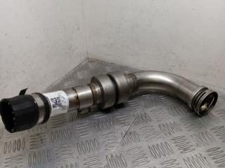 патрубок интеркулера Renault Megane 2 поколение 2006, 1.5 л., K9K 276, дизель, МКПП, 8200375344C