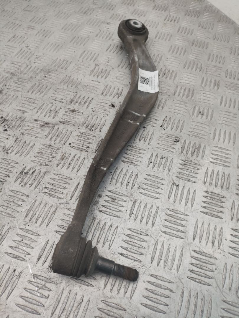 рычаг задний правый BMW 5 серия F07/F10/F11 F10 2011, 3.0 л., N57 D30 A, дизель, АКПП, carbonschwarz metallic (416), седан, задний привод, правый руль, 33326775902, 6775902, 2450892, 33322450892 - фото №1