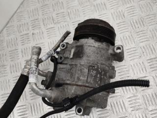 компрессор кондиционера BMW 1 серия E81/E87 [рестайлинг] 2011, 2.0 л., N47 D20 C, дизель, АКПП, 64526987862, 6987862, 6SBU14C