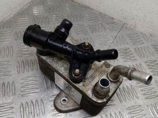 радиатор АКПП BMW X5 E70 [рестайлинг] E70 2012, 3.0 л., N57 D30 B, дизель, АКПП, black sapphire metallic (475), внедорожник 5 дв., полный привод, правый руль, 7800408, 17217800408