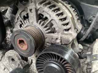 генератор BMW 1 серия E81/E87 [рестайлинг] 2009, 2.0 л., N43 B20 A, бензин, МКПП, 7550468, 12317550468