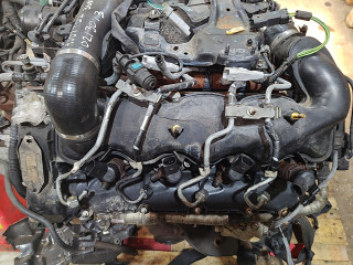 двигатель Land Rover Range Rover 3 поколение [рестайлинг] 2007, 3.6 л., 368DT, дизель, АКПП, 368DT