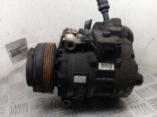 компрессор кондиционера BMW 3 серия E46 [рестайлинг] E46 2005, 3.0 л., M54 B30 (306S3), бензин, АКПП, кабриолет, задний привод, правый руль, 6910458, 64526910458, 7SBU16C