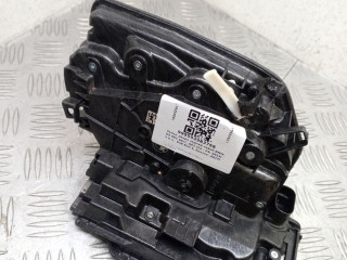 замок двери задней левой BMW X3 G01 [рестайлинг] G01 2024, 2.0 л., B48 B20 A, бензин, АКПП, black sapphire, внедорожник 5 дв., полный привод, правый руль, 51227281943, 7281943