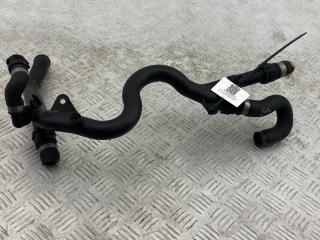 трубка охлаждающей жидкости Land Rover Range Rover 3 поколение 2004, 3.0 л., 306D1, дизель, АКПП, 7785256, 11537785256