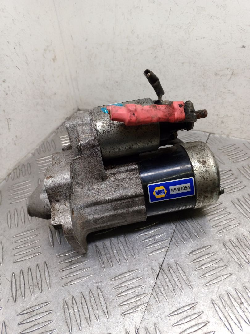 стартер Renault Megane 3 поколение 2011, 1.5 л., K9K 846, дизель, МКПП, NSM1054 - фото №1