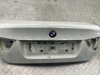 крышка багажника (дверь 3-5) BMW 3 серия E90/E91 [рестайлинг] E90N 2010, 2.0 л., N47 D20 C, дизель, МКПП, седан