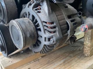 генератор Nissan Navara D40 2009, 2.5 л., YD25DDTi, дизель, АКПП, 23100EB31A