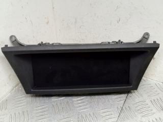 монитор мультимедиа BMW X5 E70 [рестайлинг] E70 2012, 3.0 л., N57 D30 A, дизель, АКПП, black sapphire metallic (475), внедорожник 5 дв., полный привод, правый руль, 9232896, 65509232896