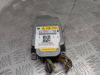 блок AirBag BMW 5 серия E60/E61 [рестайлинг] 2008, 3.0 л., M57 D30 (306D3), дизель, АКПП, задний привод, правый руль, 65779160558