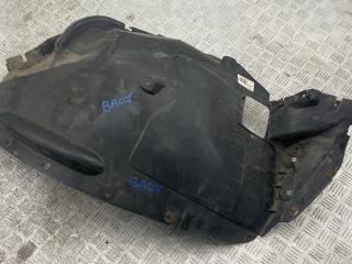 защита арок передняя правая (подкрылок) BMW X5 E70 [рестайлинг] E70 2010, 4.0 л., дизель, АКПП, tiefseeblau metallic (a76), внедорожник 5 дв., полный привод, правый руль, 51717254222, 7254222