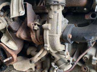 турбина Renault Trafic 2 поколение [рестайлинг] 2013, 2.0 л., M9R 692, дизель, МКПП