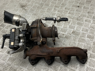 турбина BMW X3 F25 2010, 2.0 л., N47 D20 C, дизель, АКПП, 8512464