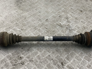 полуось задняя (приводной вал, ШРУС) BMW X5 E70 [рестайлинг] E70 2012, 4.0 л., дизель, АКПП, black sapphire metallic (475), внедорожник 5 дв., полный привод, правый руль, 7564128, 33207564128