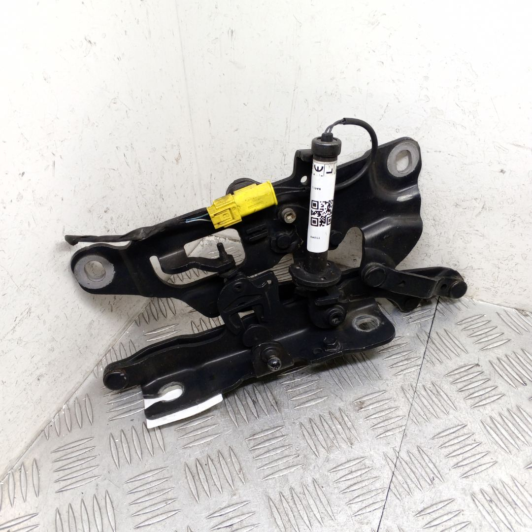 петля капота левая BMW 5 серия F07/F10/F11 F10 2012, 2.5 л., дизель, АКПП, sophistog brillan metall (b90), седан, задний привод, правый руль, 7249887 - фото №1