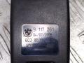 замок ремня безопасности BMW 1 серия E81/E87 [рестайлинг] E88 2008, 2.0 л., N43 B20 A, бензин, МКПП, кабриолет, задний привод, правый руль, 9117261, 72119117261 - фото №3