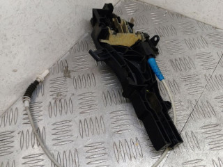 скелет ручки двери передней правой BMW X6 E71/E72 E71 2009, 3.5 л., M57D30 (306D5), дизель, АКПП, monacoblau (a35), внедорожник 5 дв., полный привод, правый руль